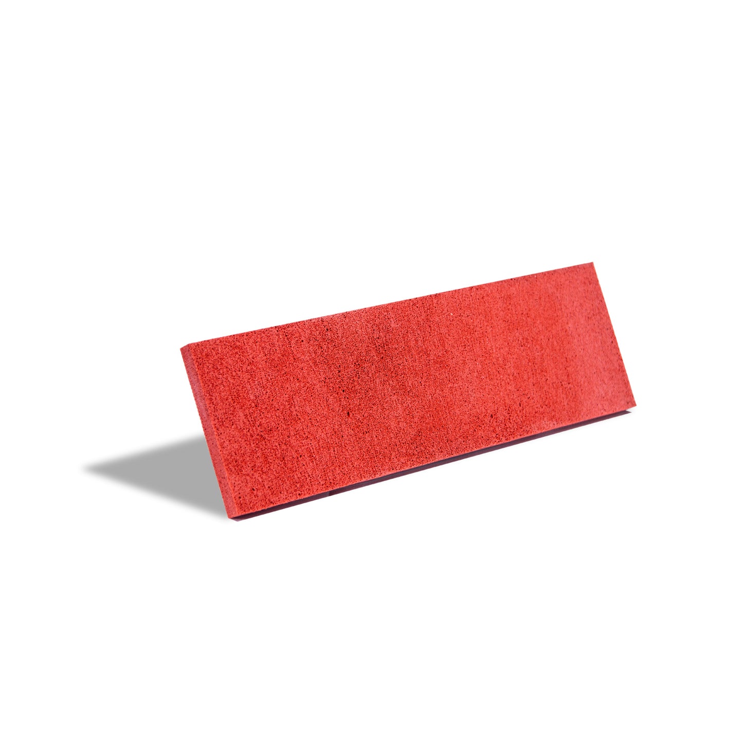 4"x12" Red Rubber Float